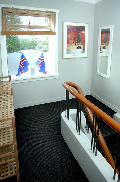 Gestinn Guesthouse Reykjavík Exteriér fotografie